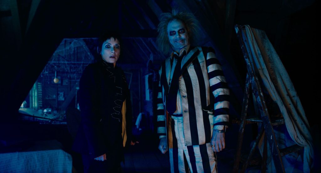 Beetlejuice Beetlejuice Venezia 81