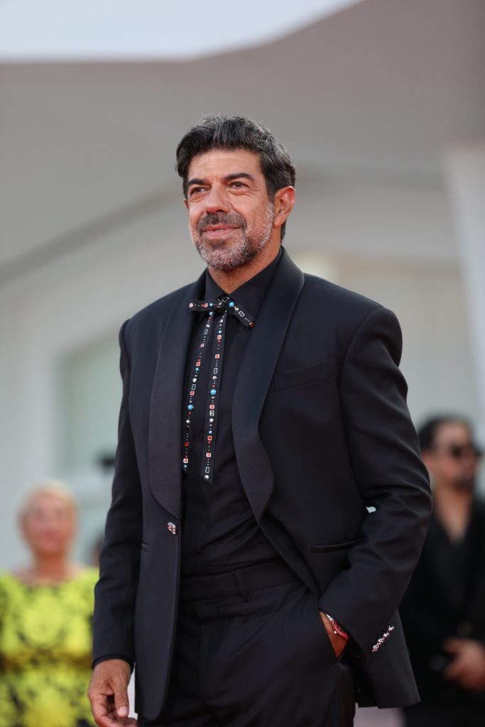Pierfrancesco Favino Venezia 81
