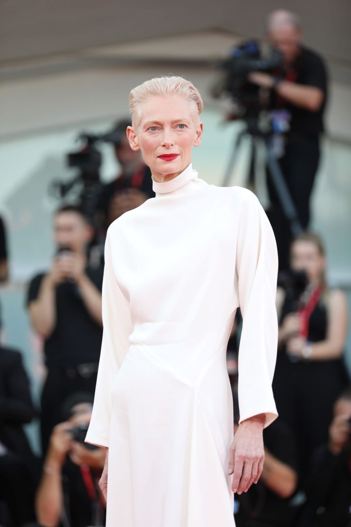 Tilda Swinton