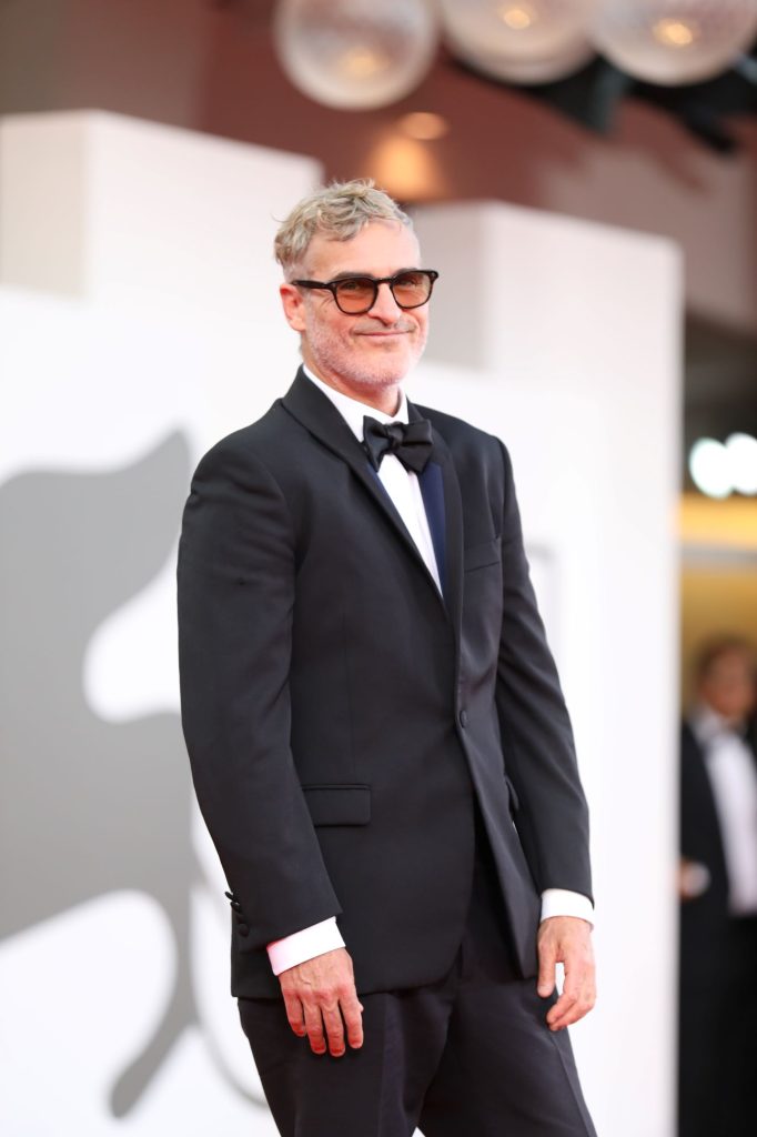Venezia 81 red carpet