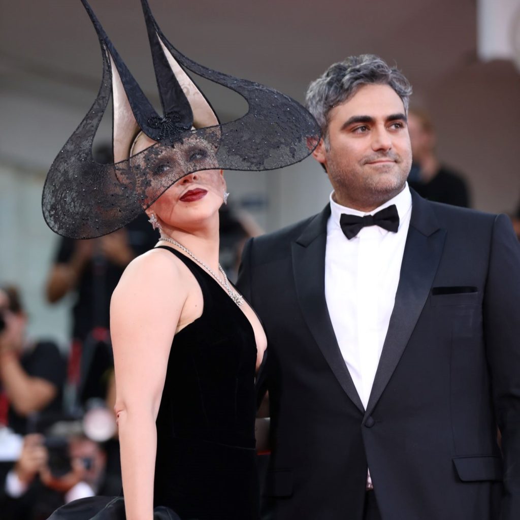 Venezia 81 red carpet